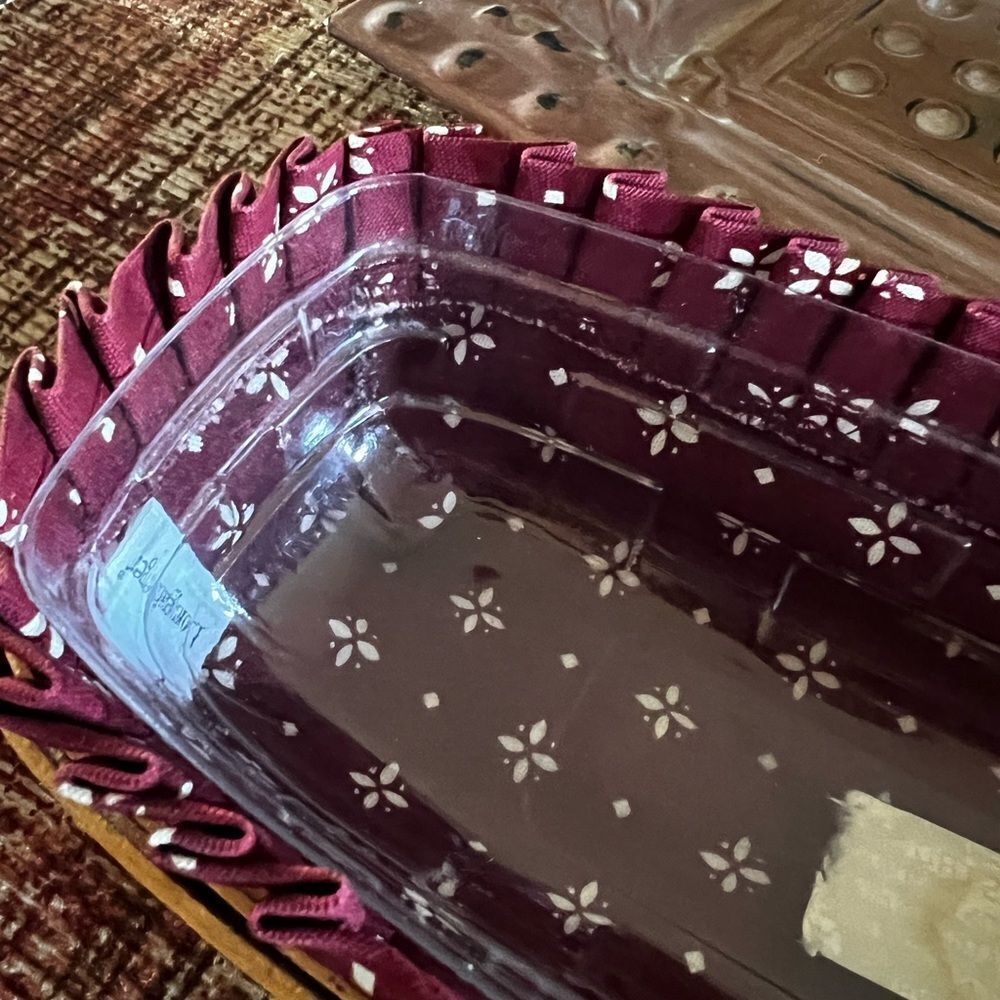 Longaberger 2000 Cracker Basket - Picture 6 of 12